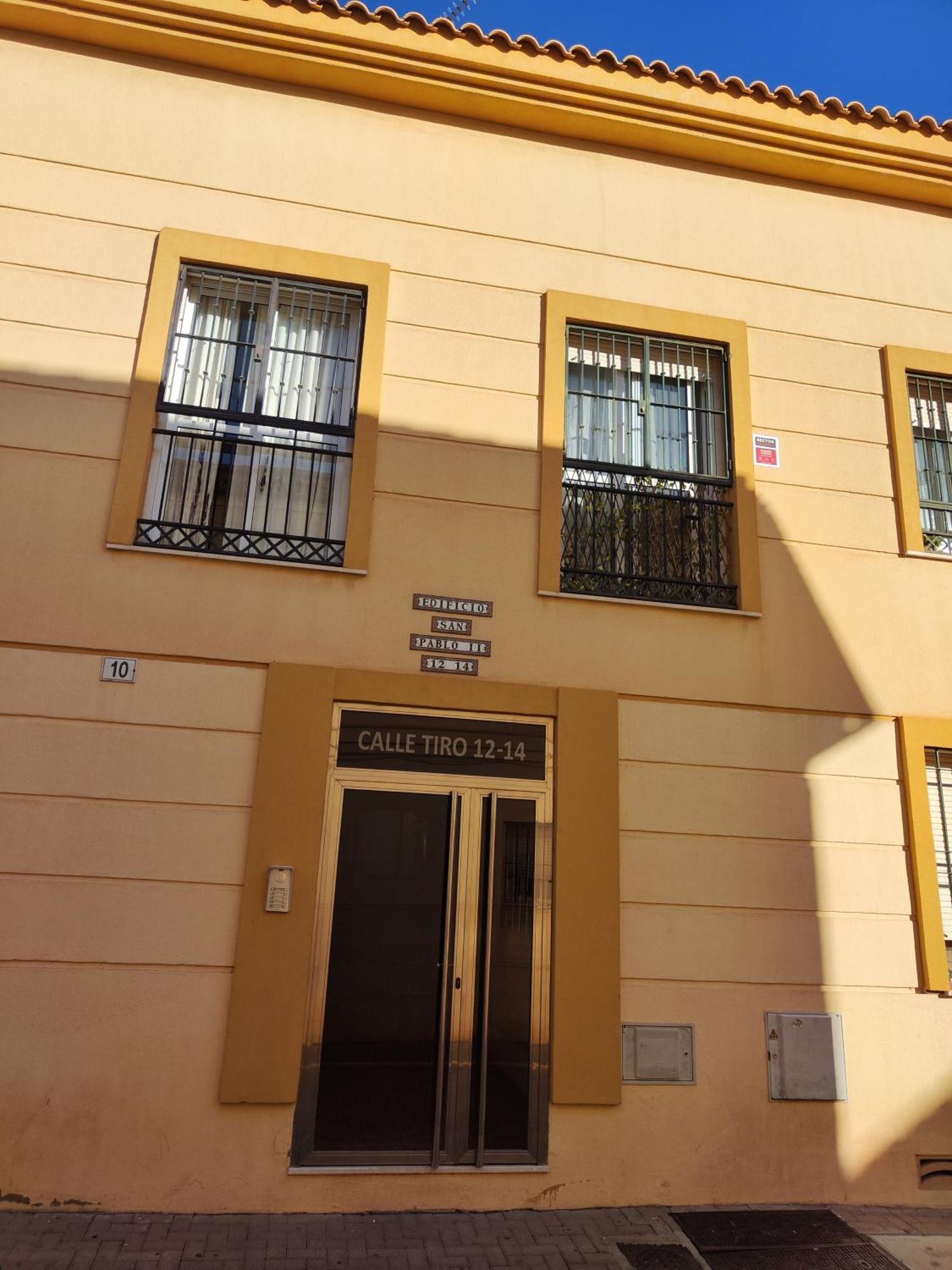 Malaga Experience Apartment Exterior foto