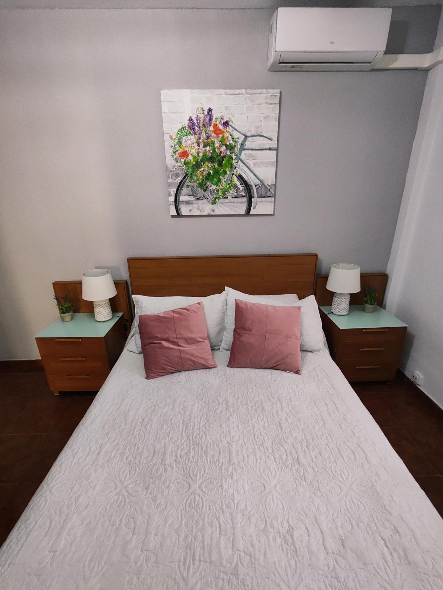 Malaga Experience Apartment Exterior foto